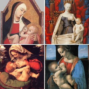 Madonna del Latte