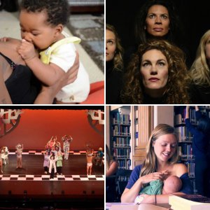 Allaitement en chansons