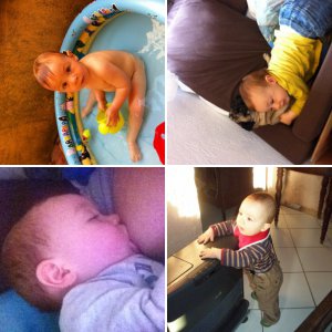 Mon bébé d'amour