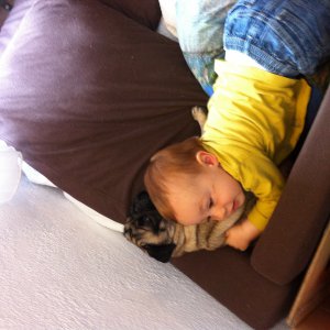 Le grand amour!