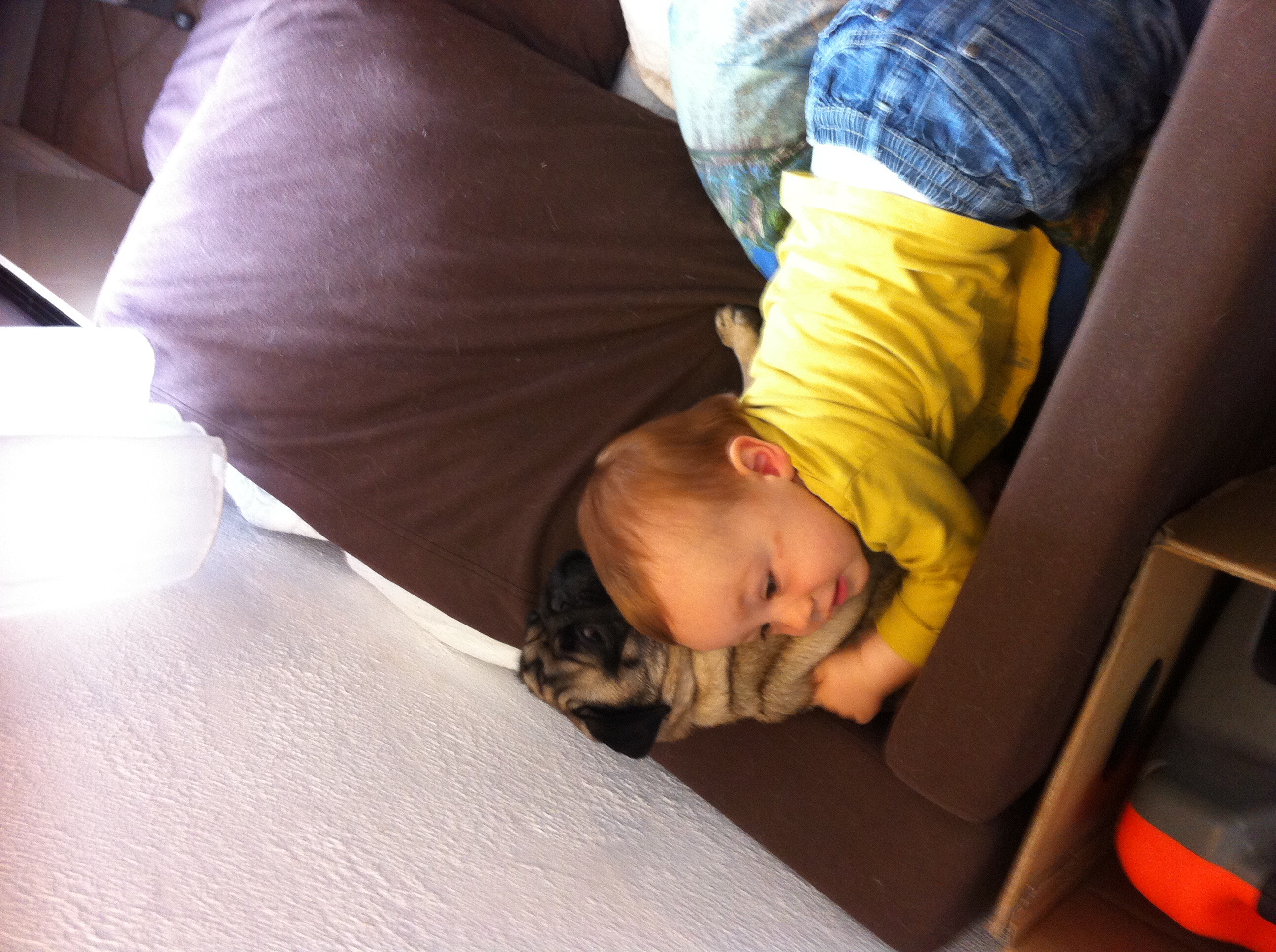 Le grand amour!